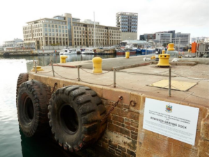 SAICE_Robinson Graving Dock