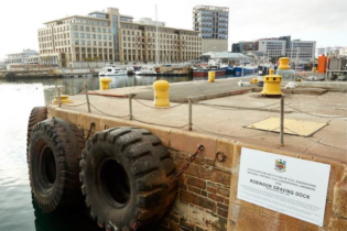 SAICE_Robinson Graving Dock