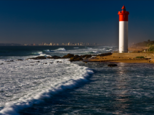 Talbot flooding and umhlanga beach