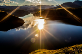 The Lesotho Highlands Water Project Tunnel