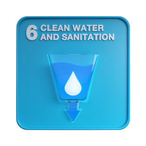 clean water and sanitation