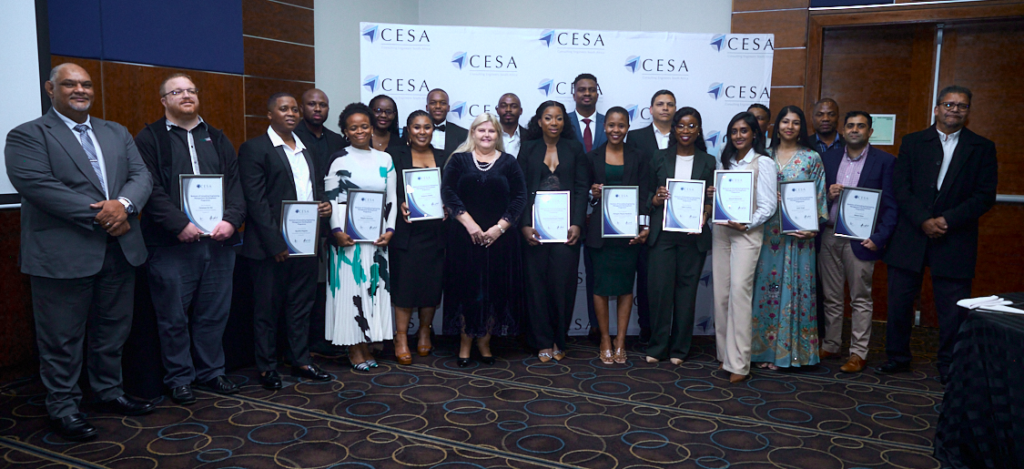 The CESA School of Consulting Engineering’s BCE MDP plays an increasingly important role in developing leaders 