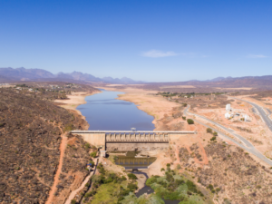 Clanwilliam Dam