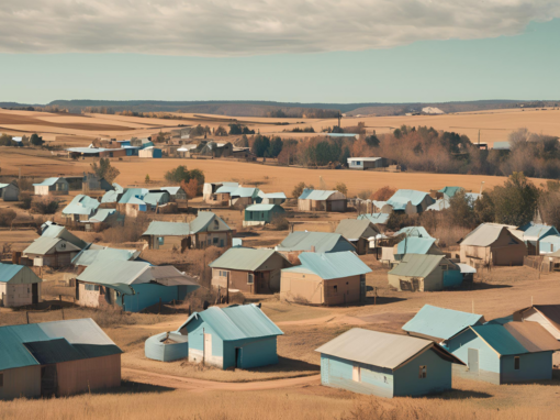 Human Settlements in South Africa