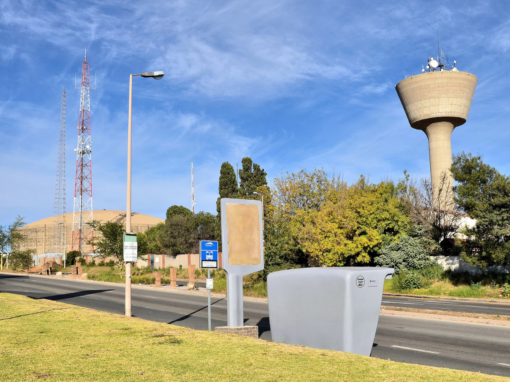 Johannesburg Water E-rand Reservoir