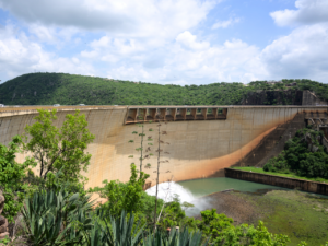 Jozini Dam