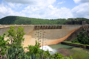 Jozini Dam