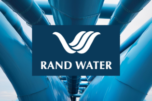 Rand Water pipeline divert