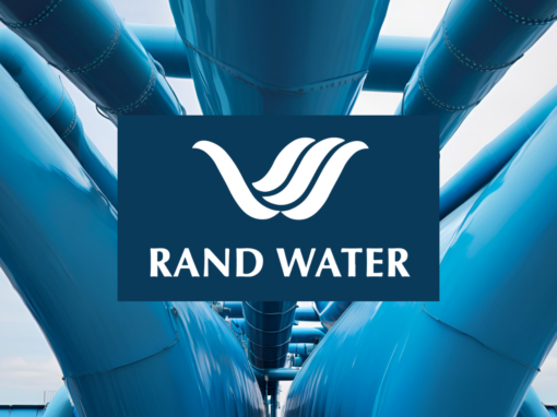 Rand Water pipeline divert