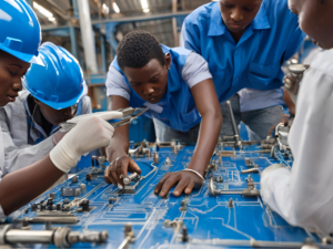 Technical skills in Africa_Development