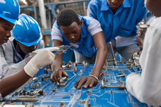 Technical skills in Africa_Development