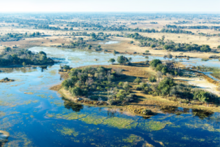 The Okavango River Basin Commission (OKACOM) is a river basin organisation established by Namibia, Angola and Botswana to jointly manage resources of the Okavango River Basin Commission