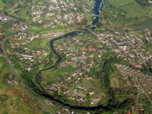 The Umgeni River Mouth