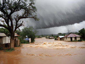 flash floods and weather warning system south africa