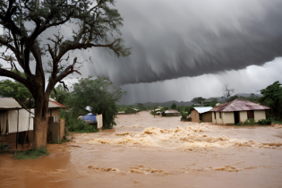 flash floods and weather warning system south africa