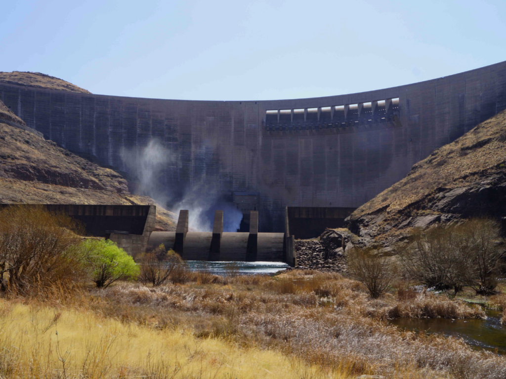 Lesotho Highlands Water Project