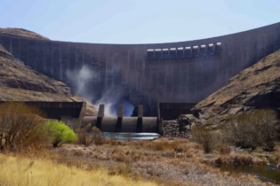 Lesotho Highlands Water Project