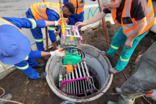 Mainline Cape Flats Bulk Sewer Rehabilitation Project