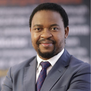 PSHA Chief Executive Officer (CEO) Kagisho Mamabolo