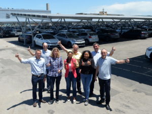 Volkswagen Group Africa Commissions Additional Solar Panels at Kariega Plant