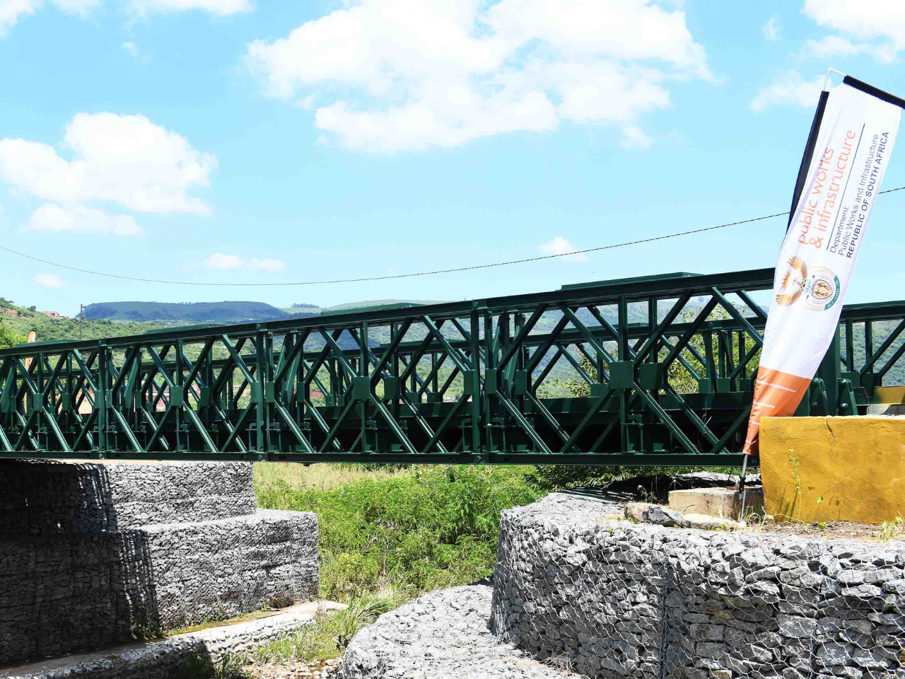 Macpherson to Hand Over Three Bridges in KZN | Infrastructure news