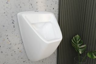 how to install a Urinal south africa