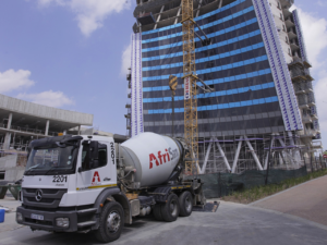 AfriSam High Strength Cement Construction