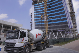 AfriSam High Strength Cement Construction