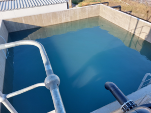 Efficient wastewater treatment Sanitech