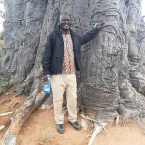 Francis Ogola Ndonga, director of Lifewater Community Kenya