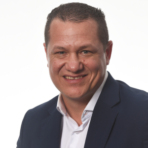 Gavin Hefer District Chief Executive for Bureau Veritas Southern Africa.