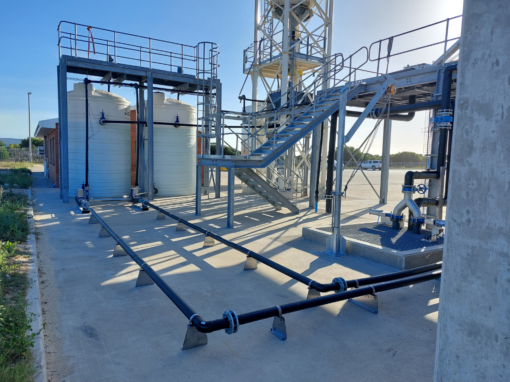 Wastewater Treatment For Industrial Sustainability Sanitech