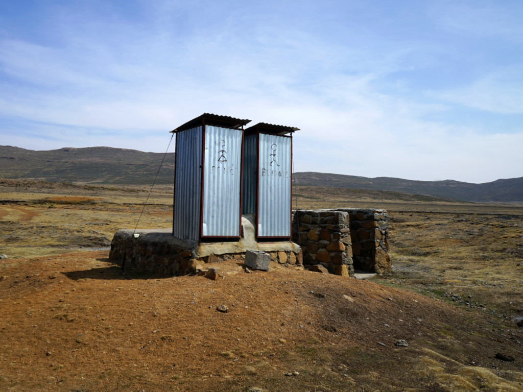 BORDA non-sewered sanitation systems