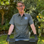 Birger Lundgren,CEO of Sanitation Ambassadors NPC