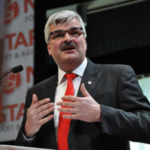 Hakan Juholt, Ambassador of Sweden to South Africa