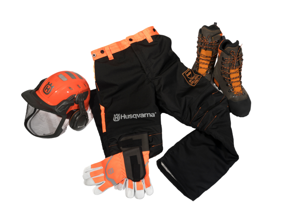 Husqvarna South Africa_PPE kit