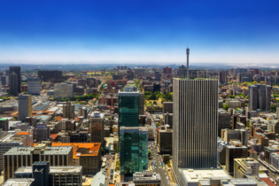 Johannesburg Water efforts during the water crisis