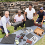 Mathe Group Tyre Recycling 2025