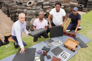 Mathe Group Tyre Recycling 2025