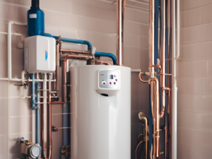 Water Heating Energy-Efficient