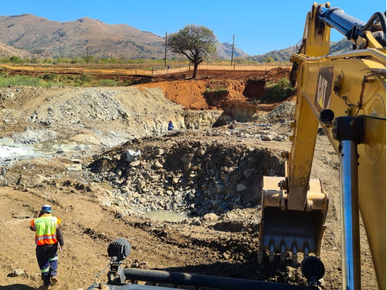 Ekulindeni To Benefit From Major Water Treatment Works Refurbishment Project