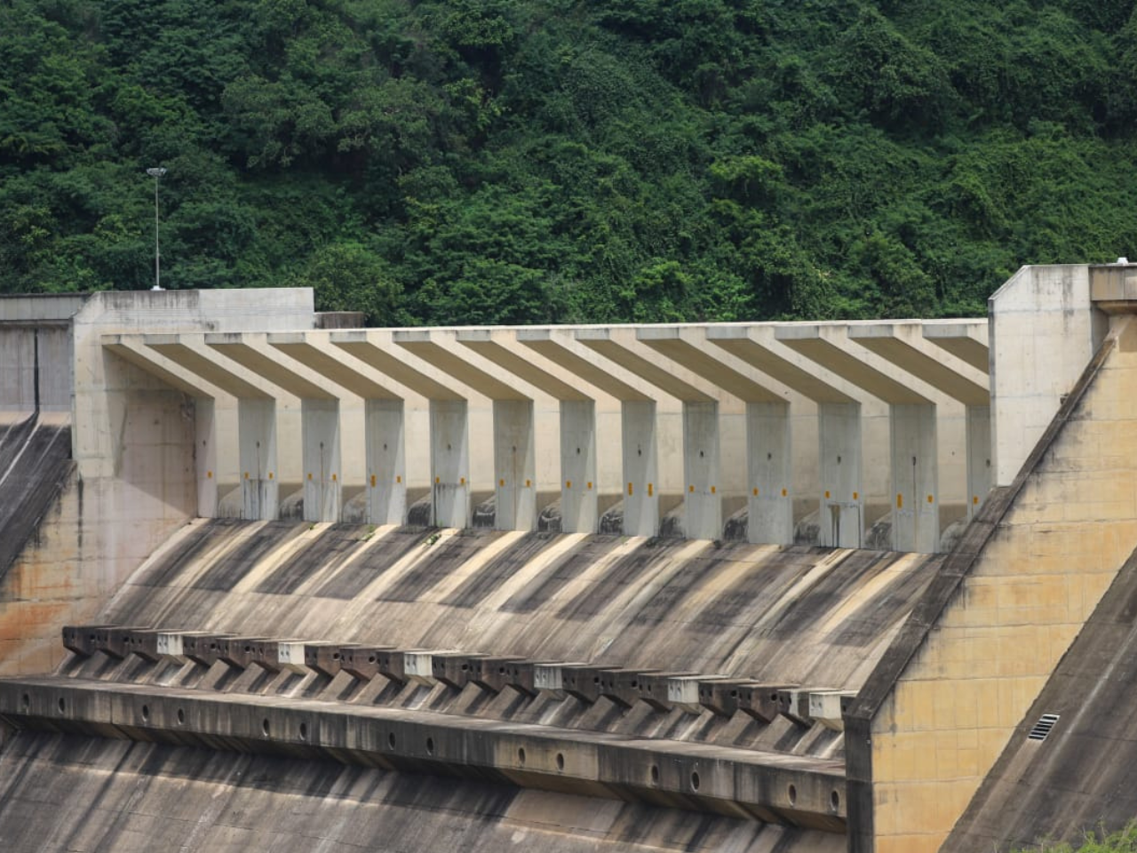 Hazelmere Dam – World’s Highest Piano Key Weir Dam Commissioned