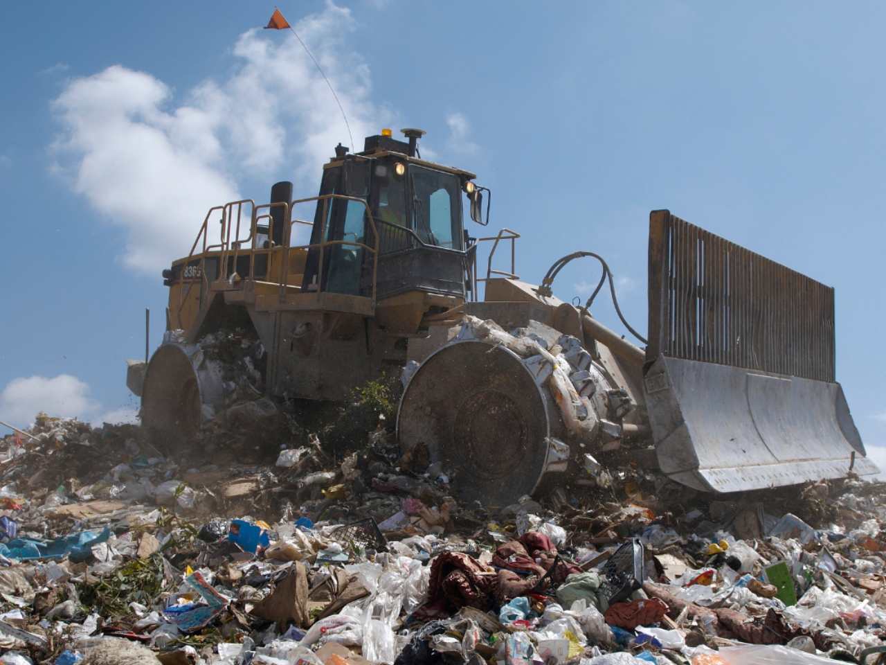 The Circular Economy’s Promise To Reduce Landfills And Avert Disaster