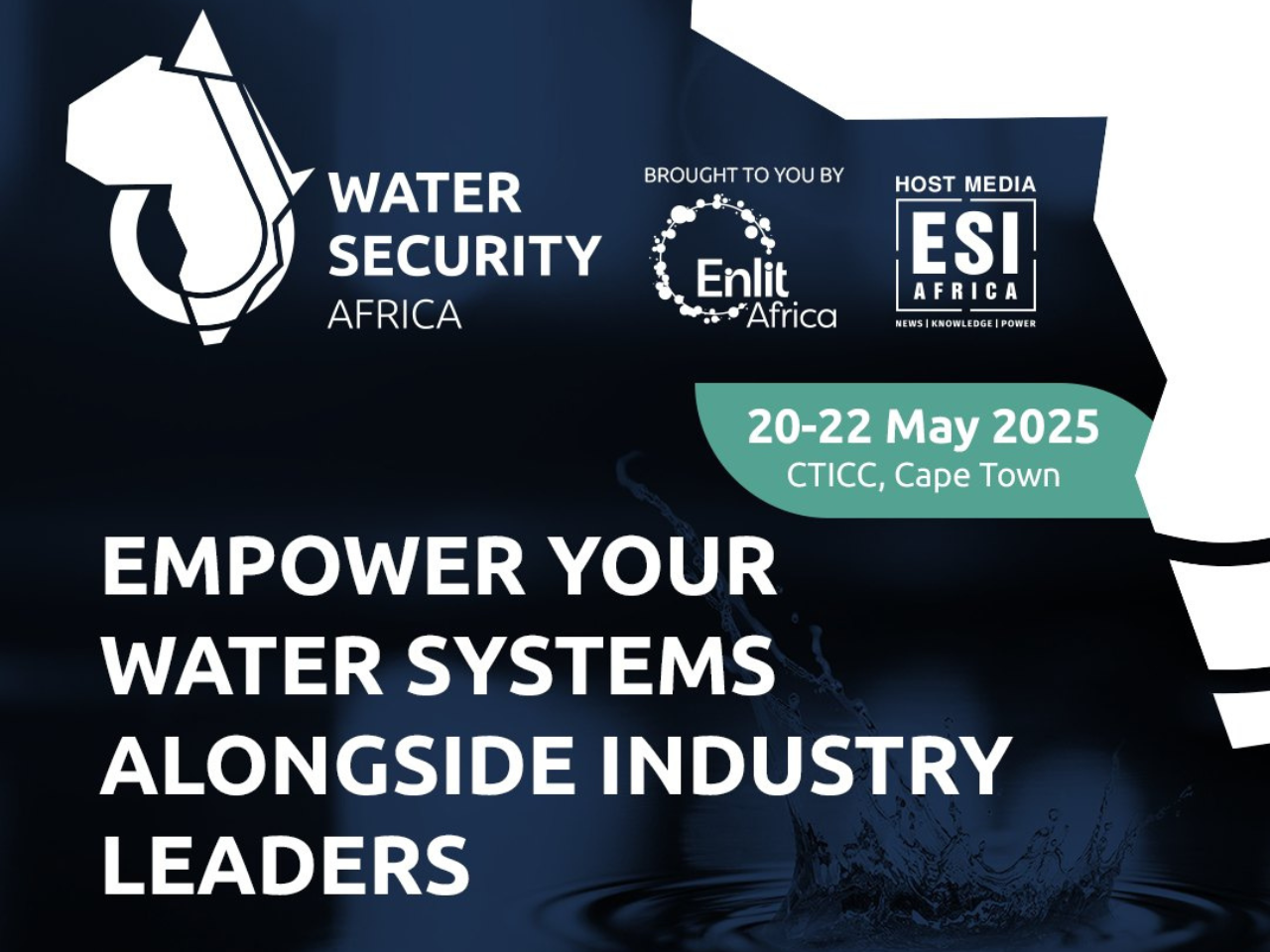 Call for Speakers: Be A Voice For Water Security Innovation