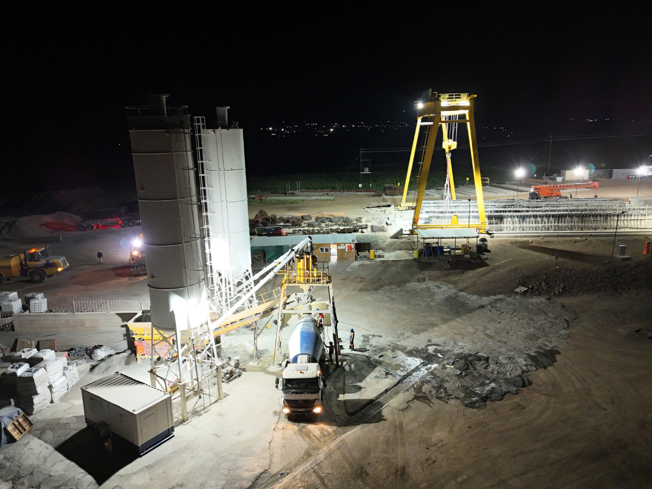 Concor JV Builds Bridges To Growth In Lesotho