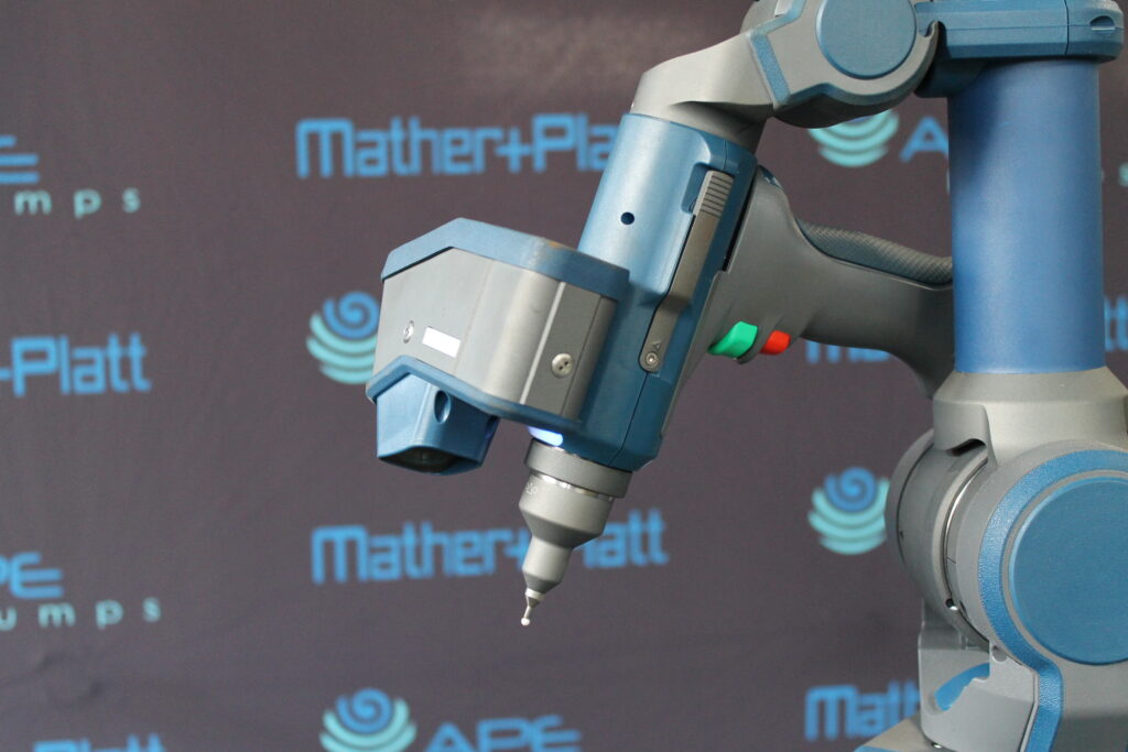 APE Pumps 3d scanning