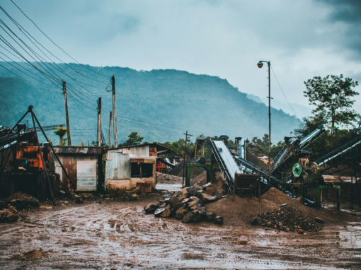 flooding areas in KwaZulu Natal