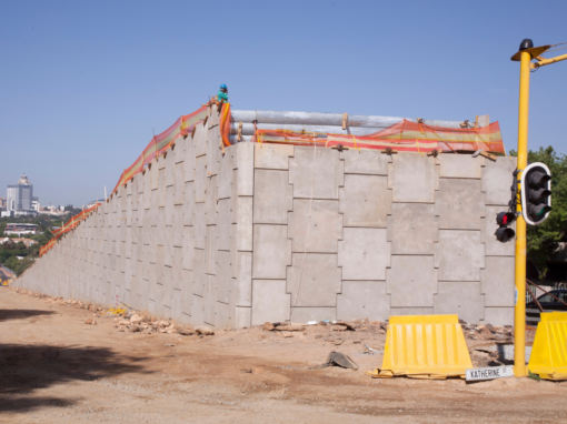 AfriSam concrete mix for construction