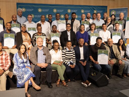 Five-star water-wise leaders