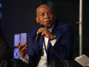 Dr Kgosientsho Ramokgopa